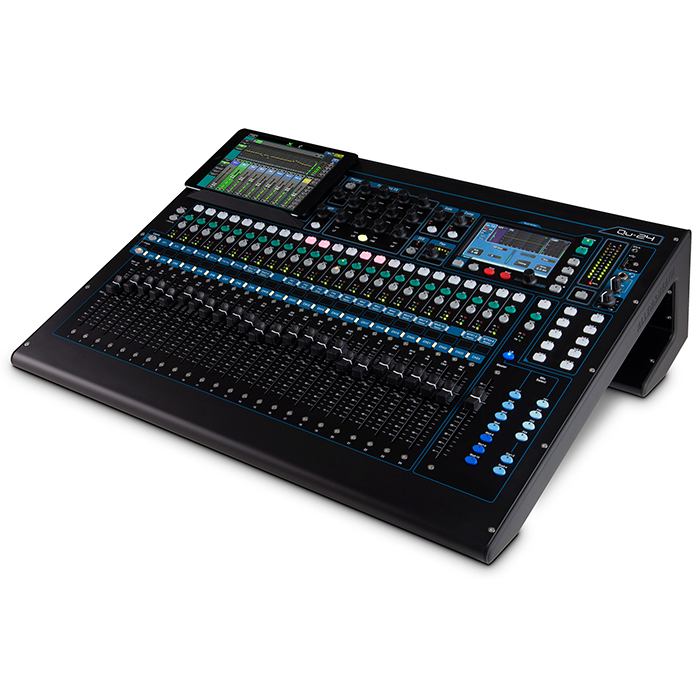 ALLEN & HEATH QU-24